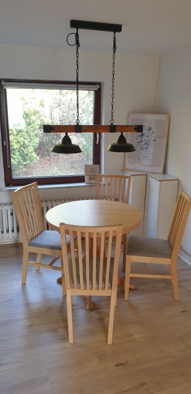 Essbereich Esstisch in Küche