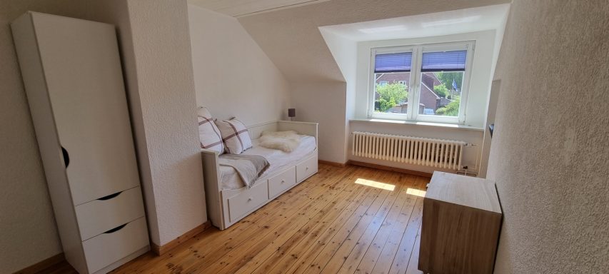 Schlafzimmer II Schlafzimmer mit Schlafcouch